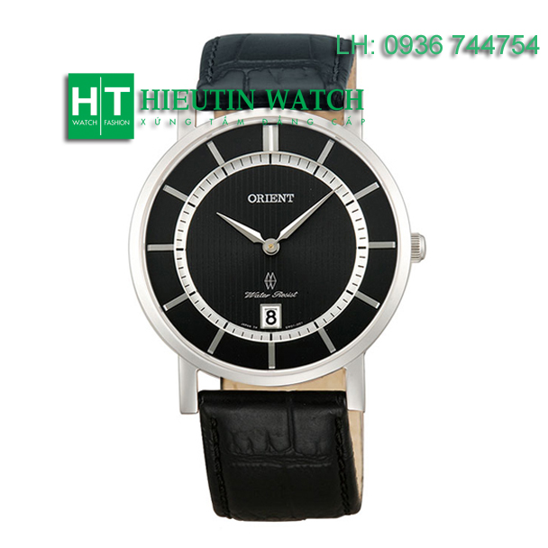 Đồng hồ Orient FGW01004A0 - Đồng hồ dây da