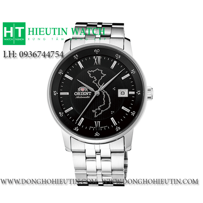 Đồng hồ Orient Limited Edition 2015 SER0200JB0