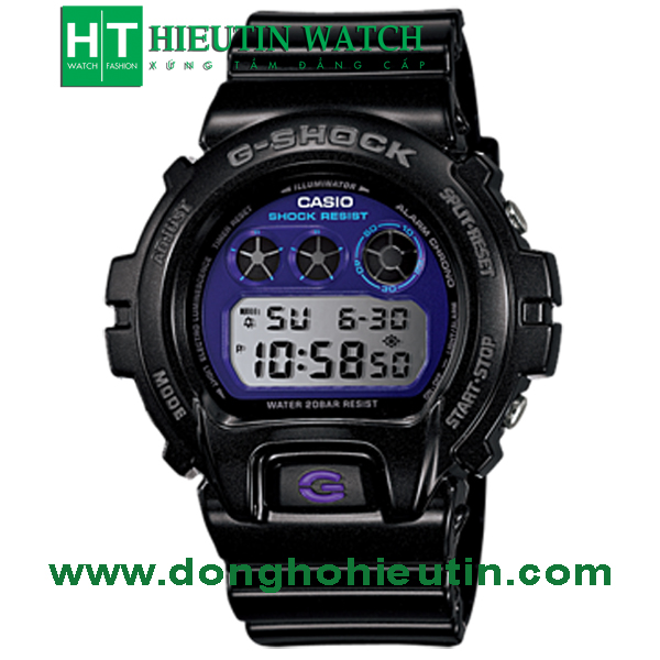 Đồng hồ Casio DW-6900MF-1DR