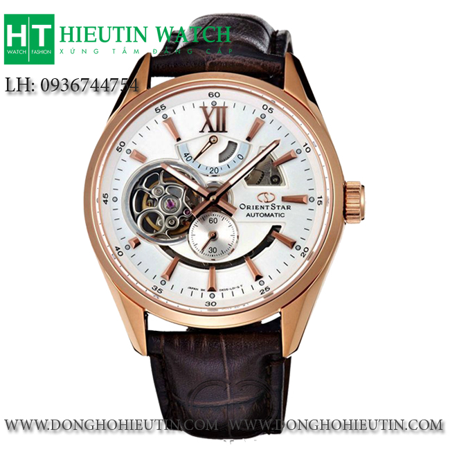 Đồng hồ đeo tay nam - Orient Star SDK05003W0