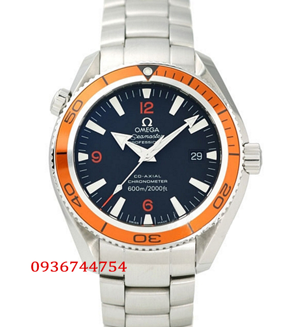 Đồng hồ Omega Seamaster 0279 - Màu cam