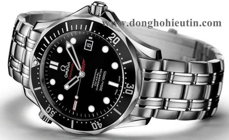 Đồng hồ đeo tay nam - Omega Seamaster 007 - Automatic