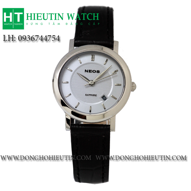 Đồng hồ Neos N40676L-SL01 - Mặt trắng