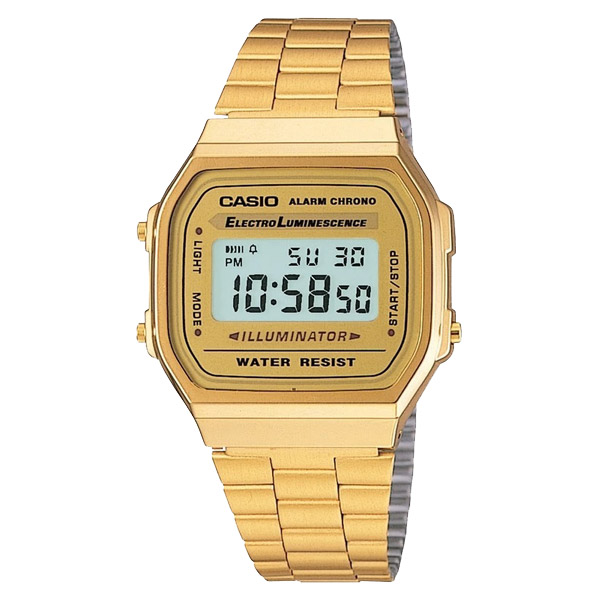 Đồng hồ Casio-A168WG-9WDF