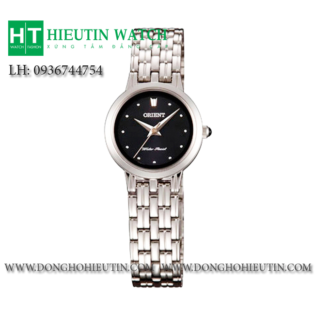 Đồng hồ ORIENT FUB9C005B0 - Mặt đen