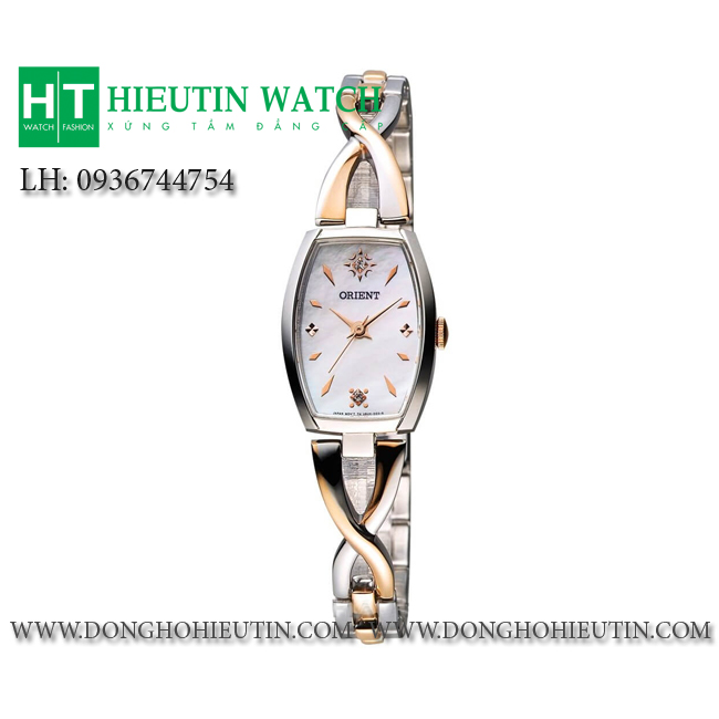 Đồng hồ Orient FUBUH002W0 - Mặt trắng