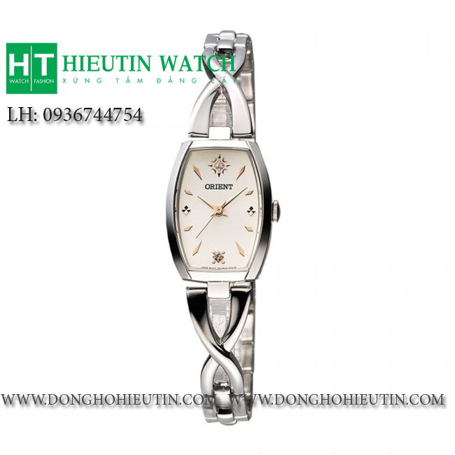 Đồng hồ Orient FUBUH003S0 - Mặt trắng
