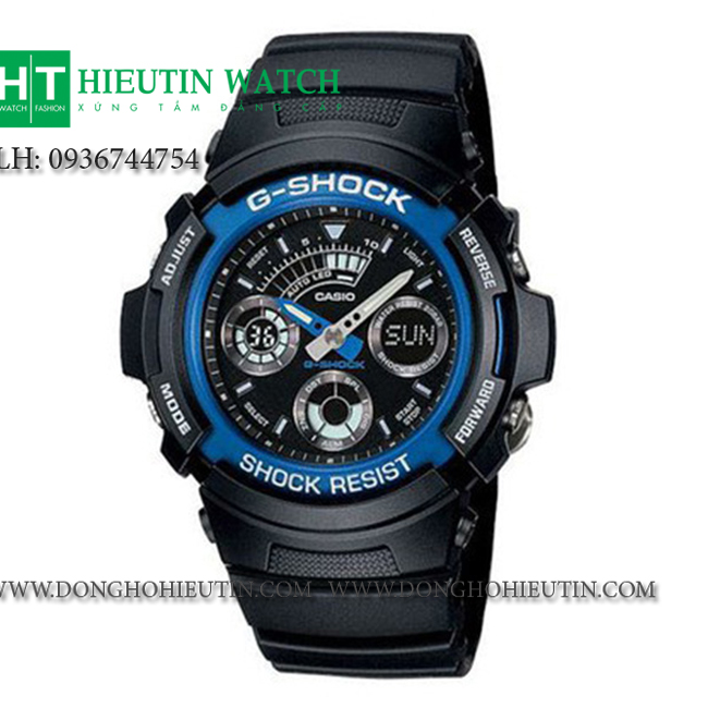 ĐỒNG HỒ CASIO G-SHOCK AW-591-2AHDR