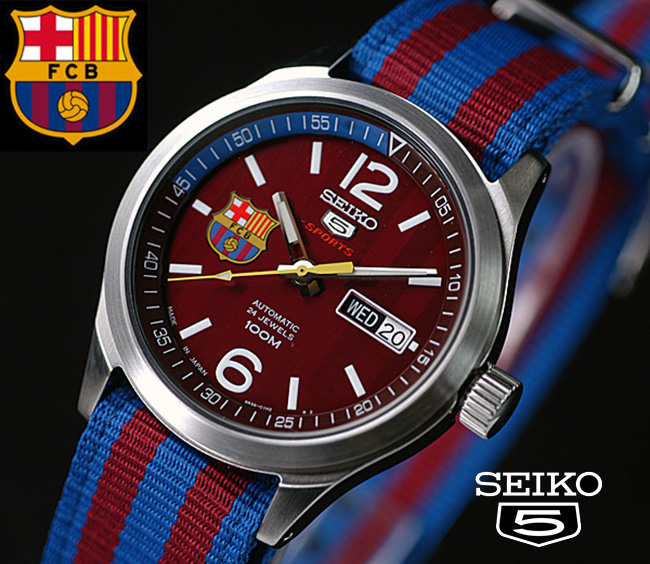 Đồng hồ Seiko 5 Sport SRP305J1