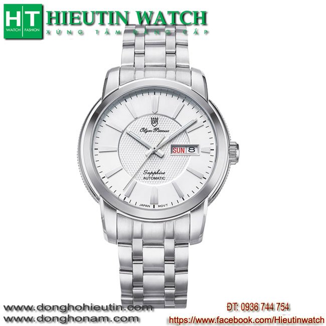 ĐỒNG HỒ OP OLYMPIANUS 990-13AGS AUTOMATIC