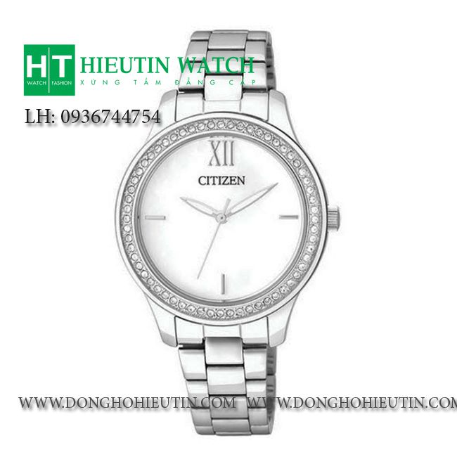 Đồng hồ nữ chính hãng Citizen EL3080-51A