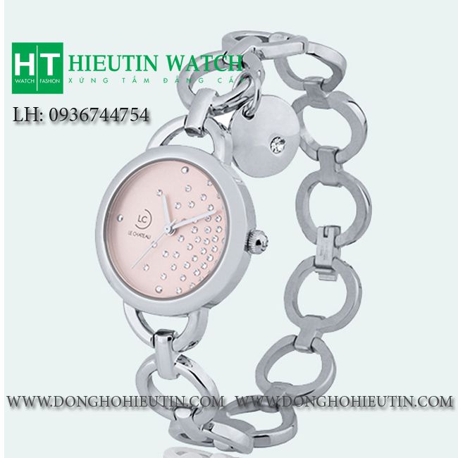 Đồng hồ nữ chính hãng Lechateau L10.601.02.5.1 