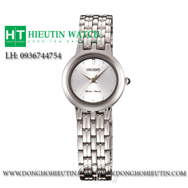 Đồng hồ nữ cao cap Orient FUB9C006W0