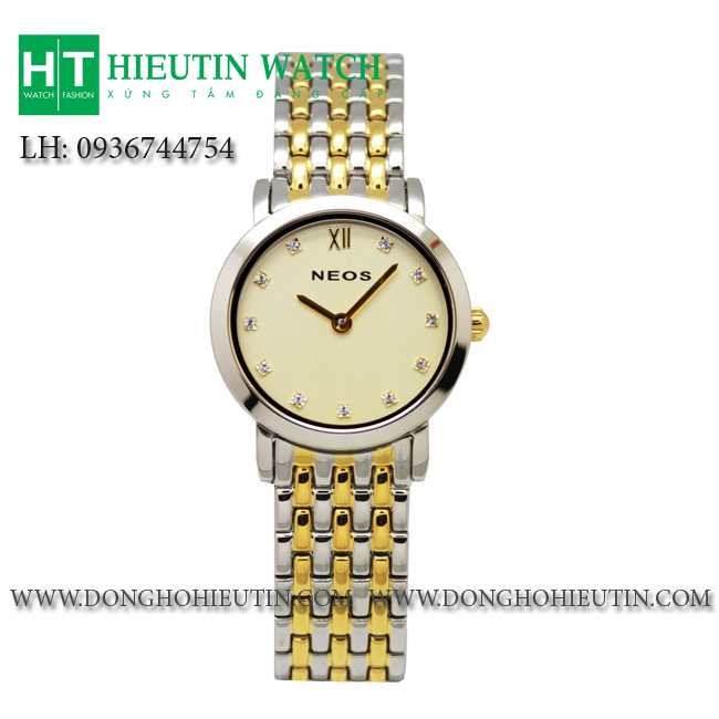 Đồng hồ nữ thời trang đẹp Neos N30852L-BM01