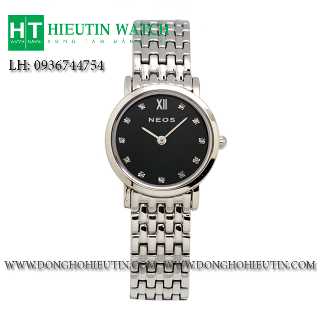 Đồng hồ nữ đẹp chính hãng Neos N30852L