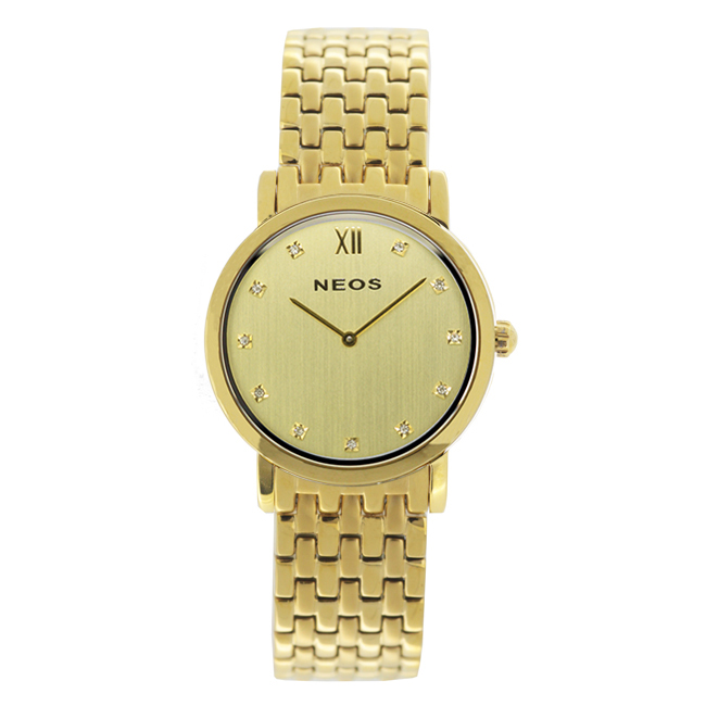 Đồng hồ nữ chính hãng Hàn Quôc Neos N30852L-YM03