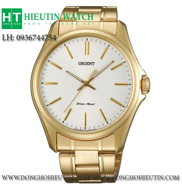 Đồng hồ nam cao cấp giá rẻ Orient FQC0S001W0