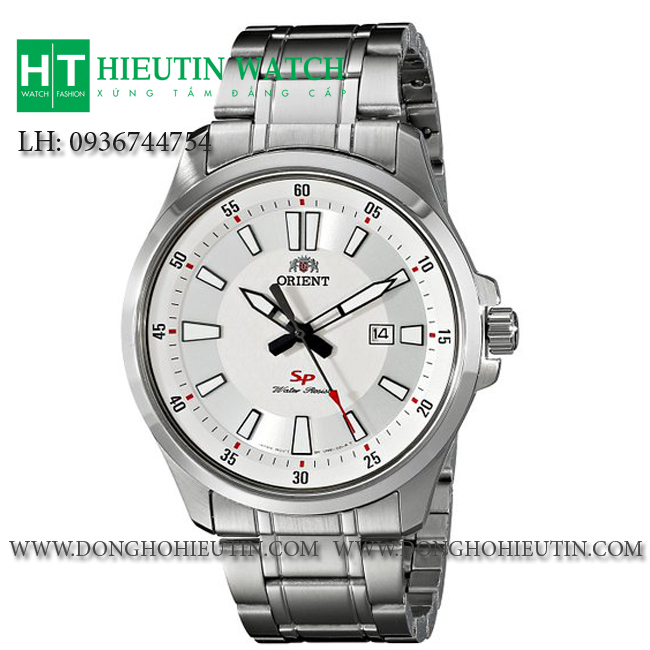 Đồng hồ nam cao cấp giá rẻ Orient FUNE1004W0