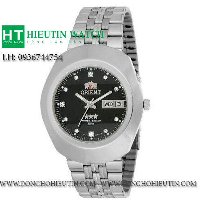 Đồng hồ tự động chính hãng hiệu Orient SEM70005B8