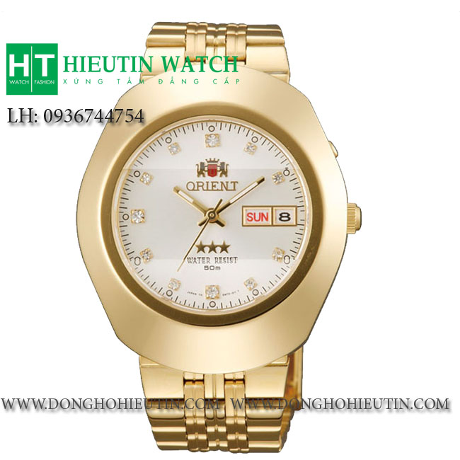 Đồng hồ tự động chính hãng Orient SEM70004W8