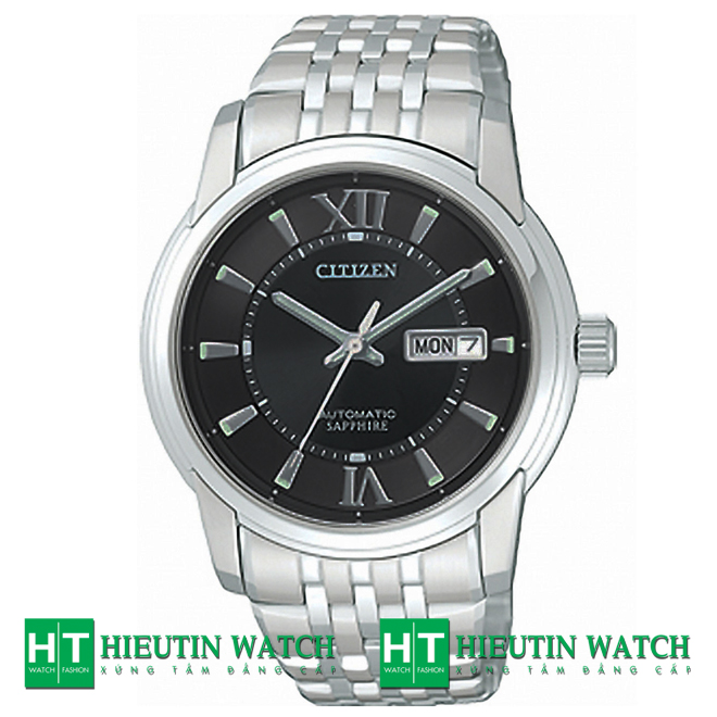 Đồng hồ tự động chính hãng Citizen NH8335-52E
