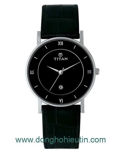 Đồng hồ Titan 9162SL02