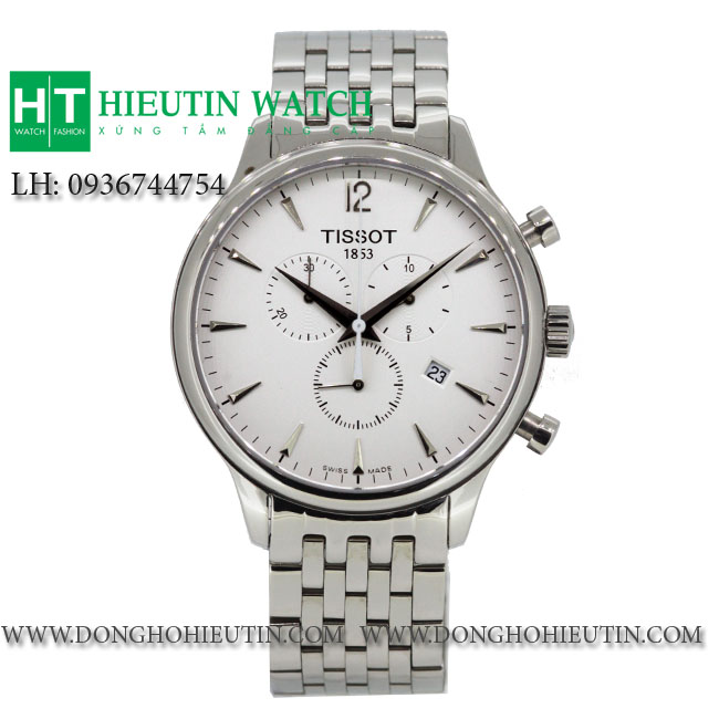 Đồng hồ Tissot T063610A cao cấp dành cho nam