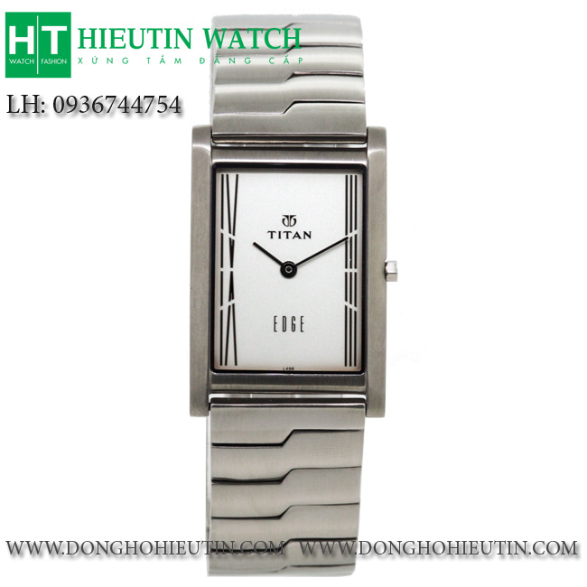 Đồng hồ Titan 1043SL12 siêu mỏng cho nam