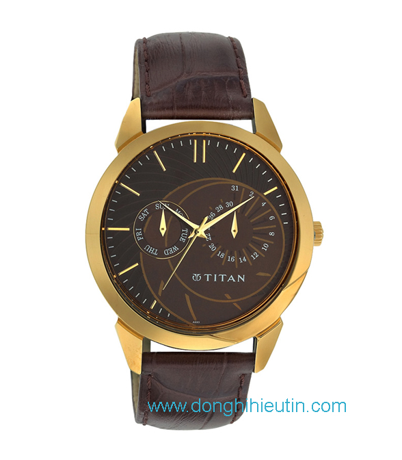 Đồng hồ Titan 1509YL01