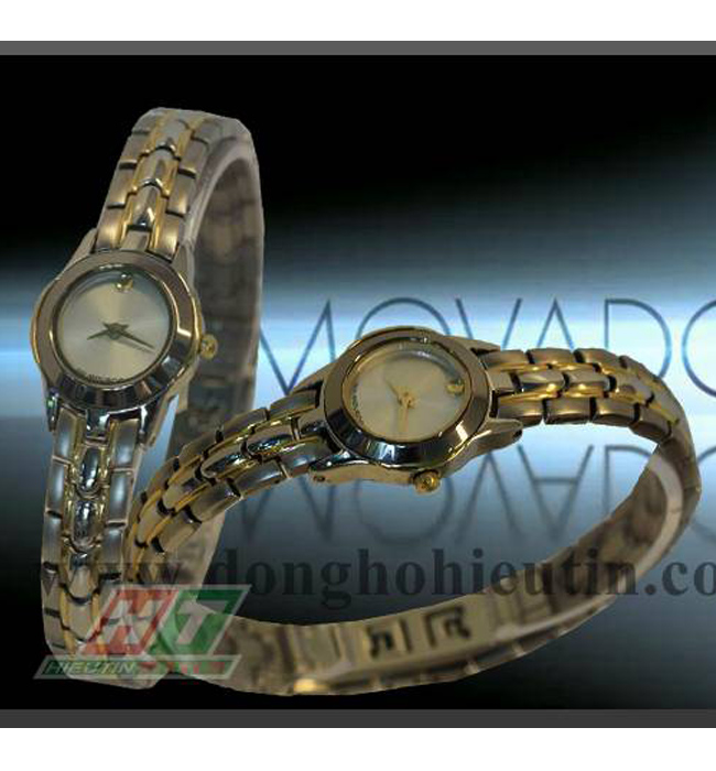 Đồng hồ đeo tay nữ Movado M-12