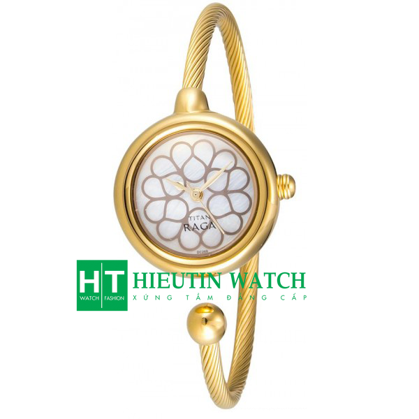 Đồng hồ nữ chính hãng Titan 9937WM01