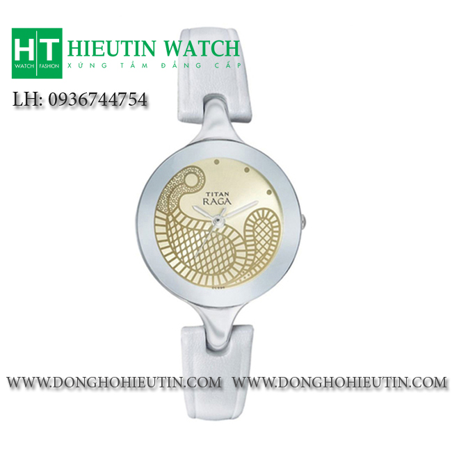 Đồng hồ nữ chính hãng Titan 9755SL04