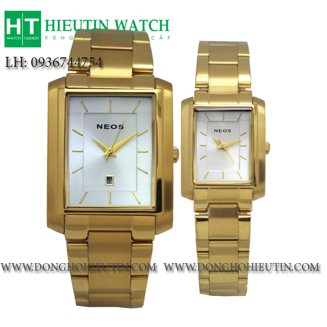 Đồng hồ đôi chính hãng Neos N30856L-YM01