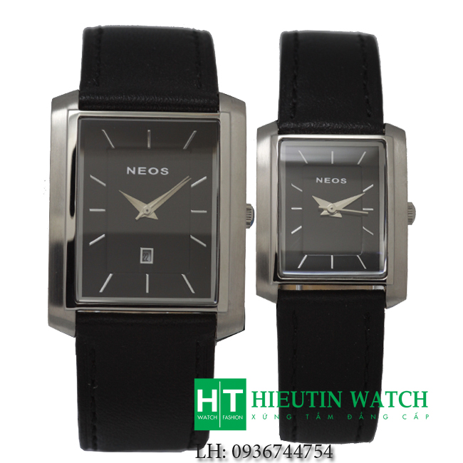 Đồng hồ đôi chính hãng Neos N-30856L-7A