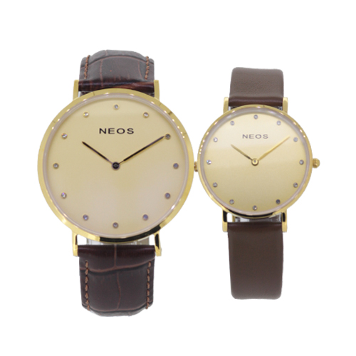 Đồng hồ Neos N40687M-YL03