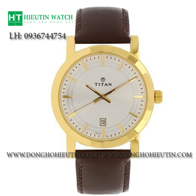 Đồng hồ Titan 1703YL01