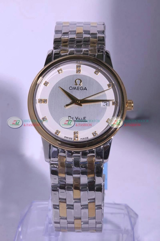 Đồng hồ Omega DeVille Prestige Quartz M02.1