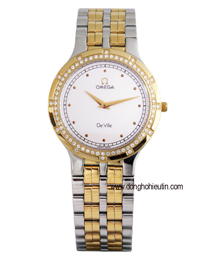Đồng hồ Omega Deville Diamond MG-8028899D-7G 