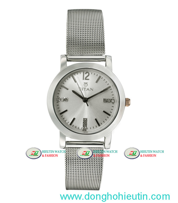 Đồng hồ đeo tay Titan 9832SM01(Nữ)