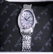 Đồng hồ đeo tay nữ Bulova  96R153 Precisionist