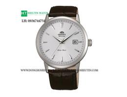 Đồng hồ đeo tay nam Orient FER27007W0 - Đồng hồ dây da tự động
