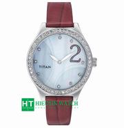 Đồng hồ nữ Titan 9744SL04