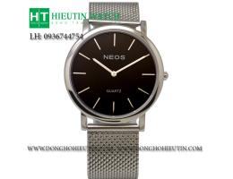 Đồng hồ nam chính hãng giá rẻ Neos N40685M-SM01-den