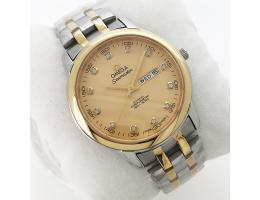 Đồng hồ Omega Seamaster 0639M - Phối vàng