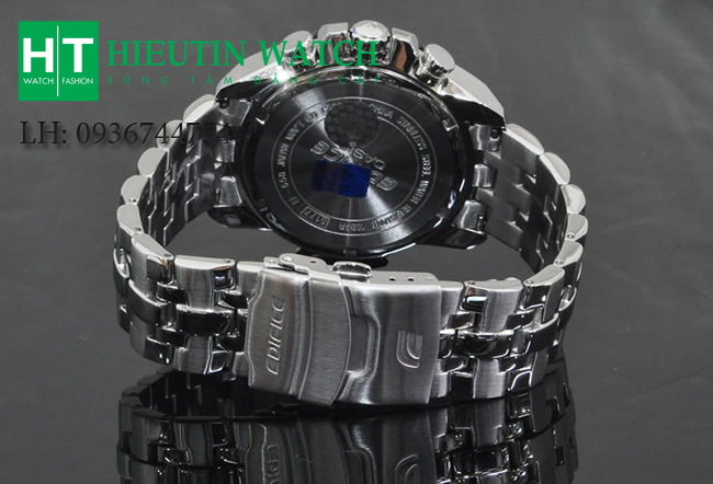 ĐỒNG HỒ CASIO Edifice EF-558D-1AV