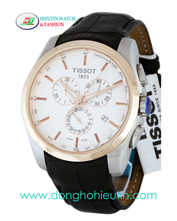 Đồng hồ đeo tay nam Tissot  T- 035627A