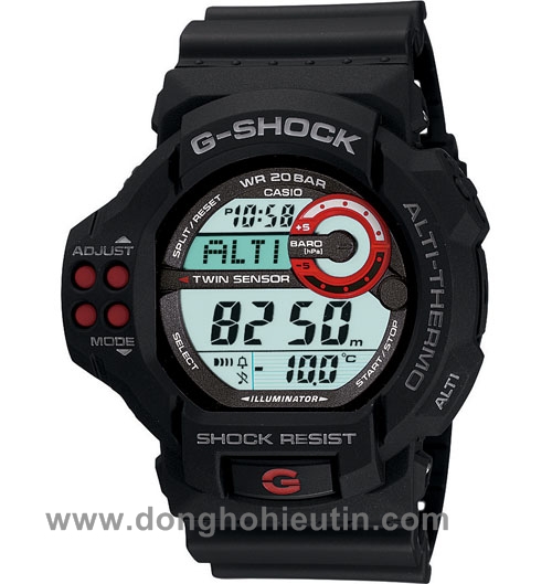 Đồng hồ Casio G-Shock GDF-100-1ADR