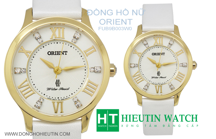 Đồng hồ nữ Orient FUB9B003W0