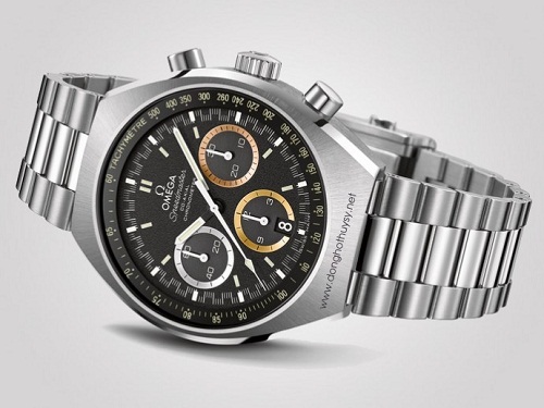 đồng hồ nam omega sapphire