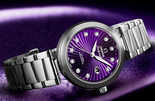 đồng hồ nữ omega